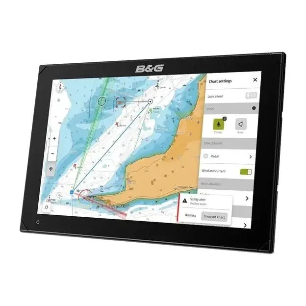 B&G Zeus S 12 Chartplotter