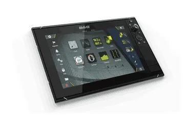 B&G Zeus³ 12 Multifunction Display with World Basemap