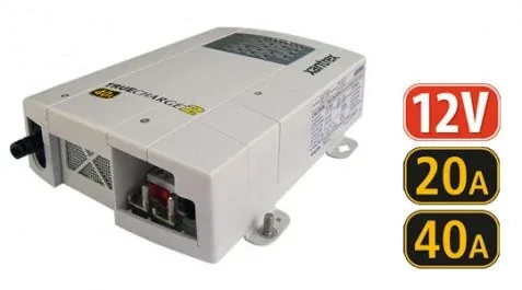 Enerdrive Xantrex Battery Chargers