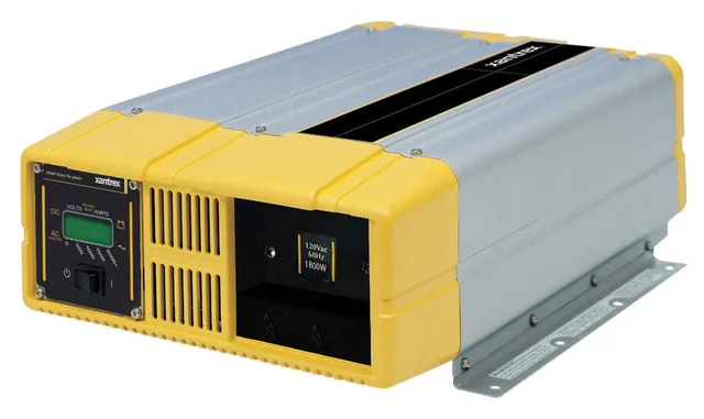 Enerdrive Xantrex Prosine Inverter