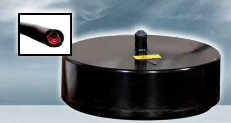 Furuno 28F-38M - 28kHz Transducer Rubber Housing