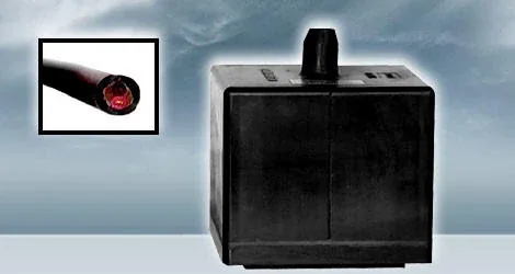 Furuno 28F-8 - 28kHz Transducer Rubber Housing
