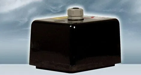 Furuno 38B-9HR - 38kHz Transducer Rubber Housing