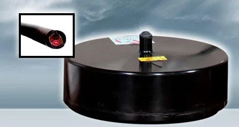 Furuno 50F-38 - 50kHz Transducer Rubber Housing