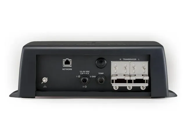 Furuno DFF3-UHD High Power True Echo Chirp & Multi Freq