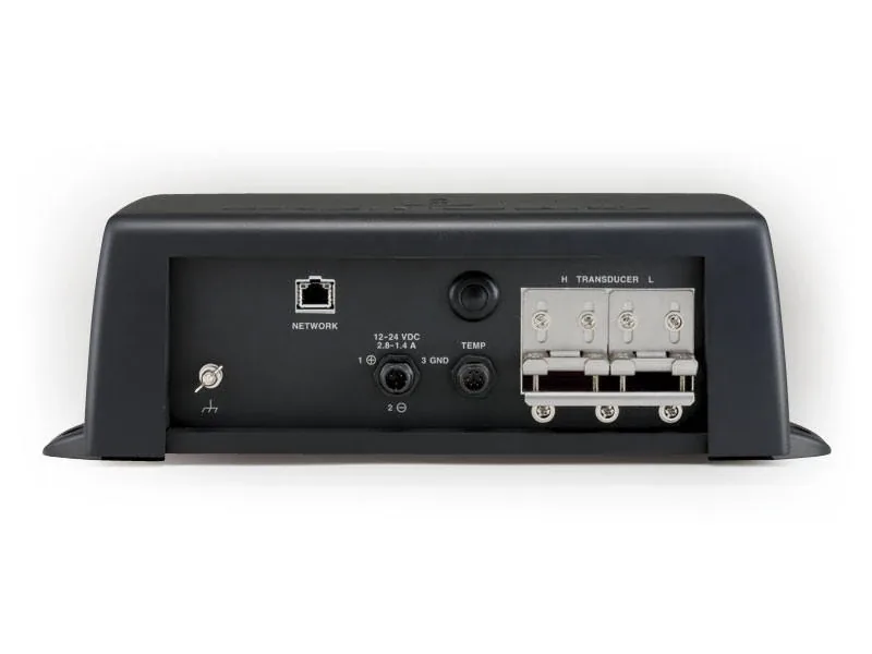 Furuno DFF3-UHD High Power True Echo Chirp & Multi Freq