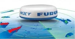 Furuno DRS4D-NXT 25W Doppler UHD Digital Radome Radar