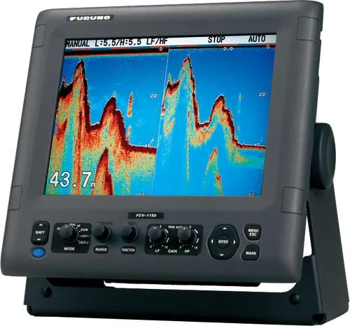 Furuno FCV-1150 12.1" Colour LCD Fish Finder / Sounder