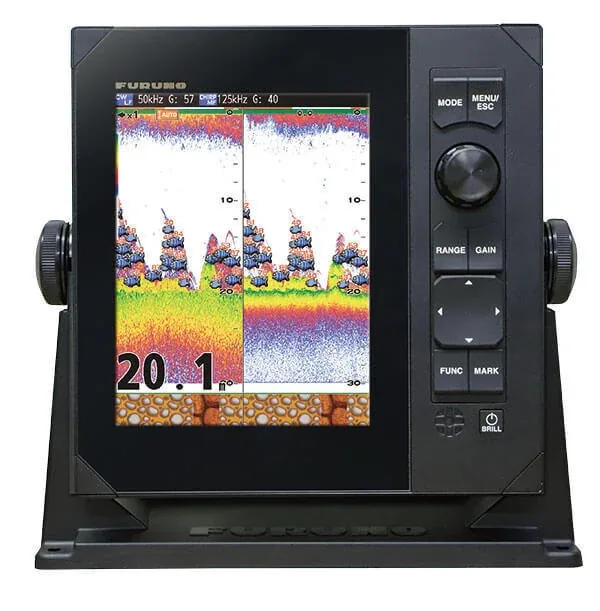 Furuno FCV-600 Fishfinder