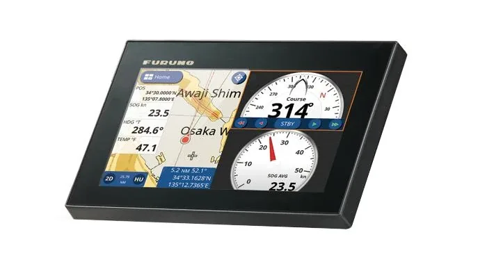 Furuno GP-1871F 7" Colour GPS Chart Plotter / Fish Finder