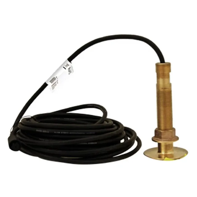 Furuno T-04MSB Bronze Through Hull Temperature Sensor "Fixed type"
