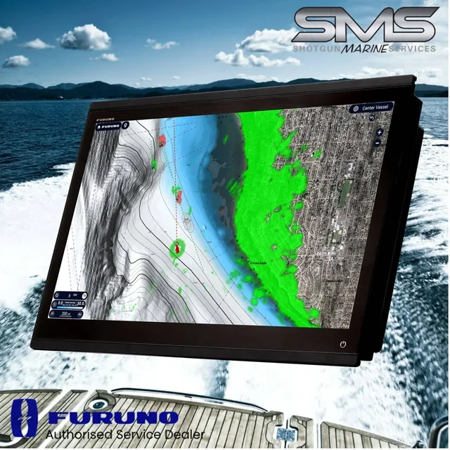 Furuno TZT22X 21.5" NavNet TZtouchXL MFD