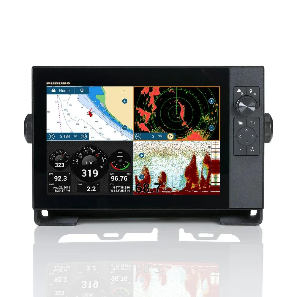 Furuno TZT3 Touch 12F 12" Multi Function Display