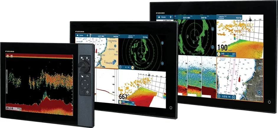 Furuno TZT3 Touch 16F 16" Multi Function Display