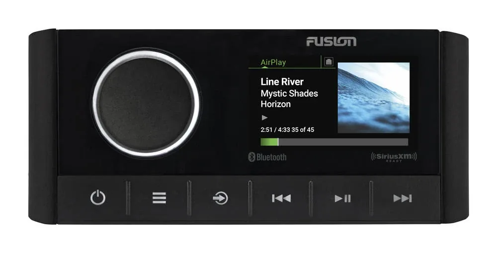 Fusion® Apollo RA670 Marine Stereo