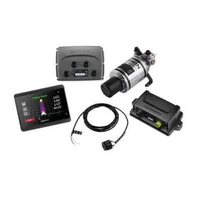 Garmin Compact Reactor 40 Hydraulic Autopilot with GHC 20 Pack