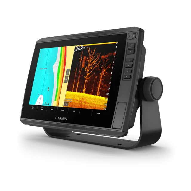 GARMIN ECHOMAP Ultra 2 10" Chartplotter 105sv with GT56UHD-TM Transducer