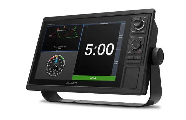 Garmin GPSMAP® 1222xsv 12" Chartplotter Sounder