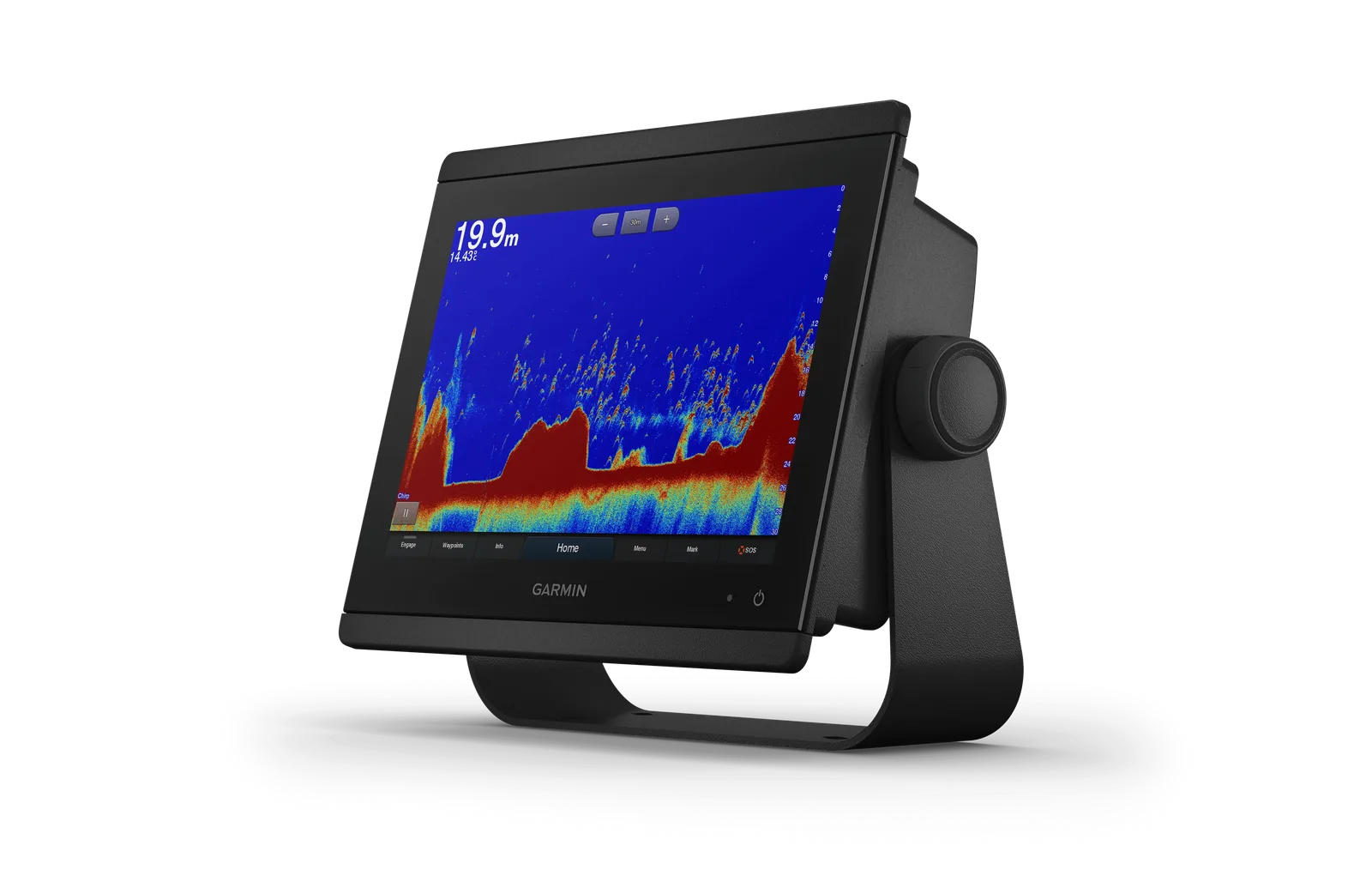 Garmin GPSMAP 8412xsv 12" Chartplotter Sounder