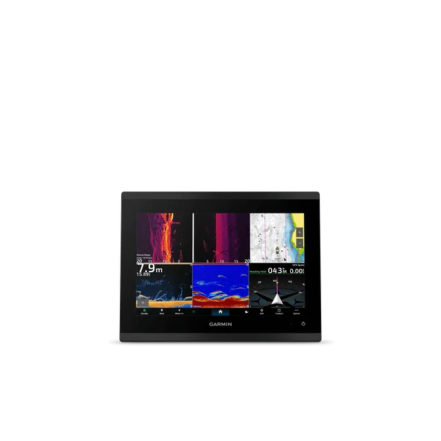 Garmin GPSMAP 9010xsv 10" Chartplotter Sounder