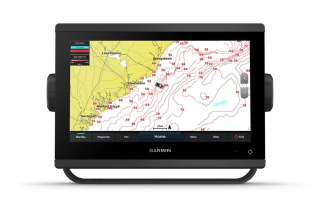 Garmin GPSMAP 953xsv 9" Chartplotter Sounder