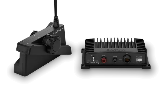 Garmin LiveScope XR System with GLS10 and LVS62 Transducer