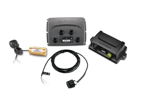 Garmin Reactor 40 Hydraulic Autopilot Without GHC Autopilot Instrument