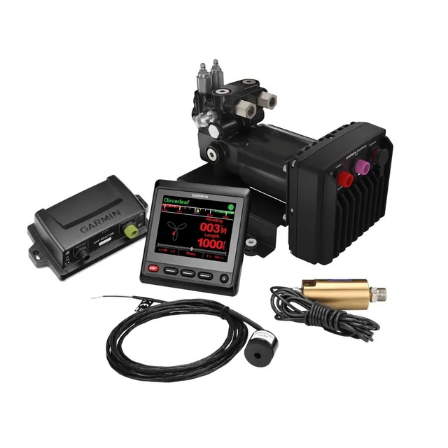 Garmin Reactor 40 Hydraulic Corepack with SmartPump and GHC 20