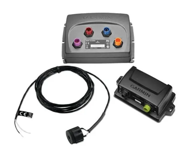 Garmin Reactor 40 Mechanical Retrofit Solenoid Corepack Without GHC Autopilot Instrument