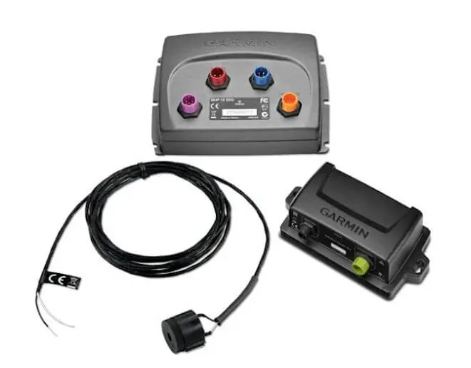 Garmin Reactor 40 Mechanical Retrofit Solenoid Corepack Without GHC Autopilot Instrument