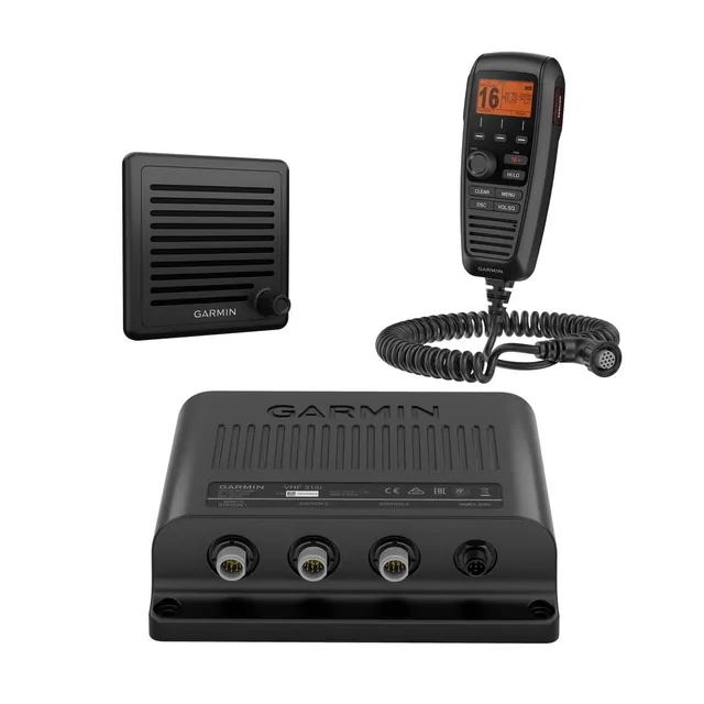 Garmin VHF 315i Marine Radio