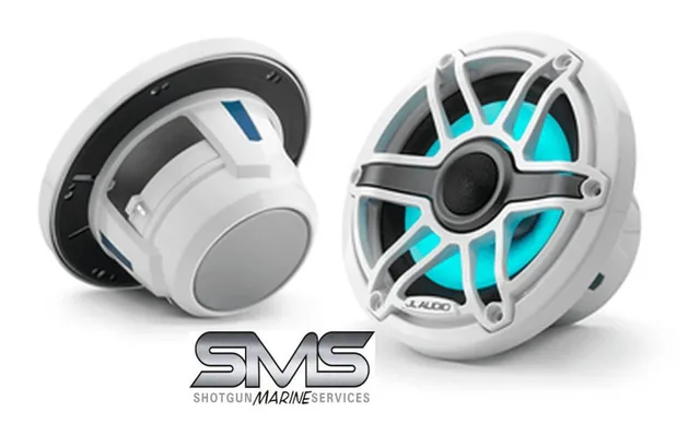 JL Audio M6-650X-S-GWGW-I Speakers