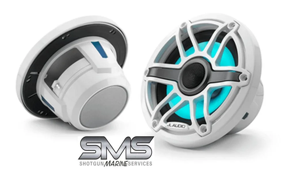 JL Audio M6-650X-S-GWGW-I Speakers