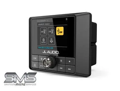 JL Audio MM55 MediaMaster Head Unit