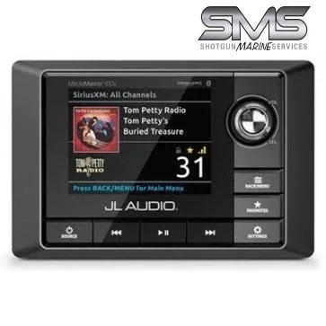 JLA MMR-40 Media NMEA2000 network wired remote controller with full color LCD display
