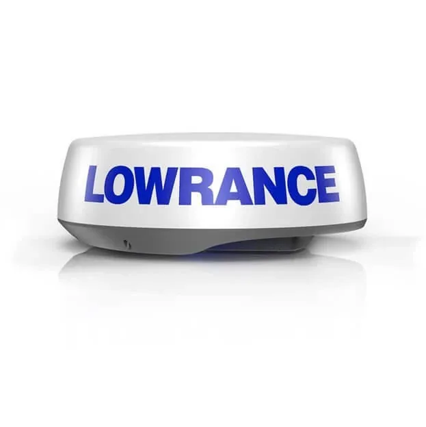 Lowrance HALO24 Radar