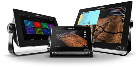 Raymarine Axiom 12 Multi-function Display