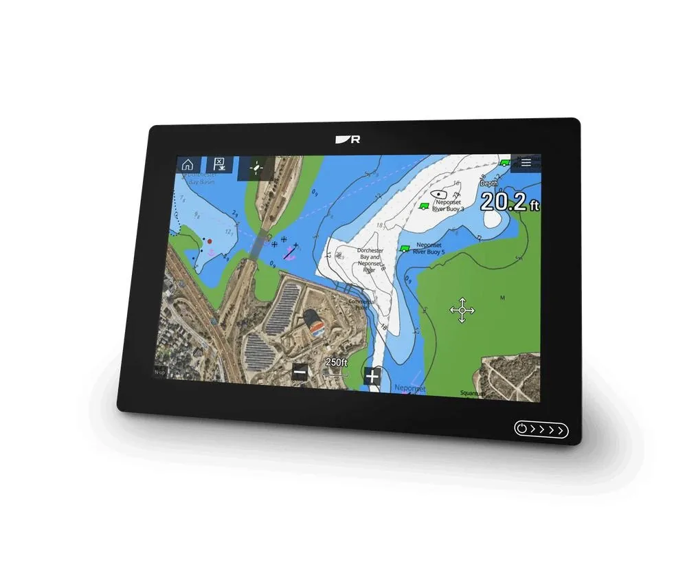 Raymarine Axiom+ 12 RV Multi-function Display with integrated RealVision 3D & 600W Sonar no Transducer