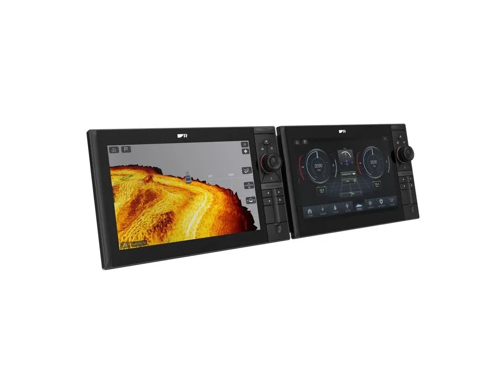 Raymarine AXIOM 2 PRO 12 S - MFD Hybridtouch
