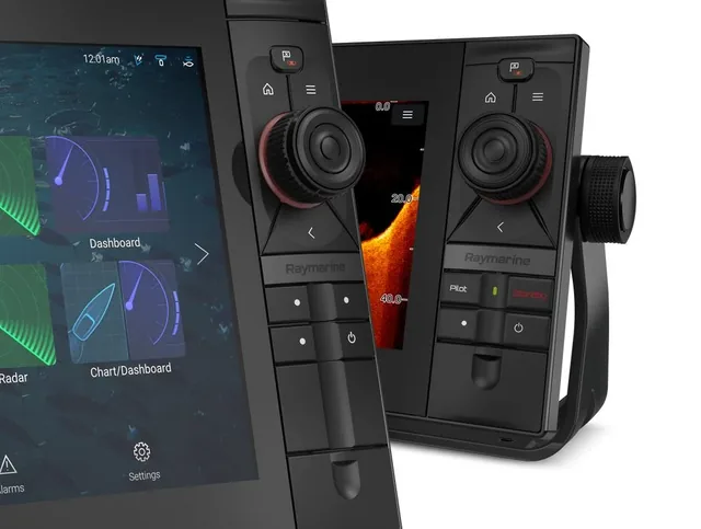 Raymarine AXIOM 2 PRO 16 S - MFD Hybridtouch