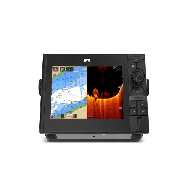 Raymarine AXIOM 2 PRO 9 RVM - MFD Hybridtouch