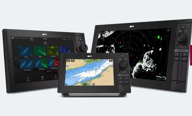 Raymarine AXIOM 2 PRO 9 S - MFD Hybridtouch