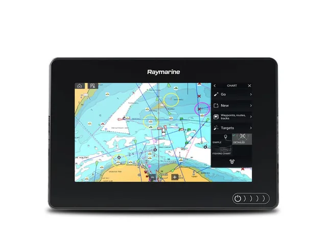 Raymarine Axiom 7 Multi-function Display
