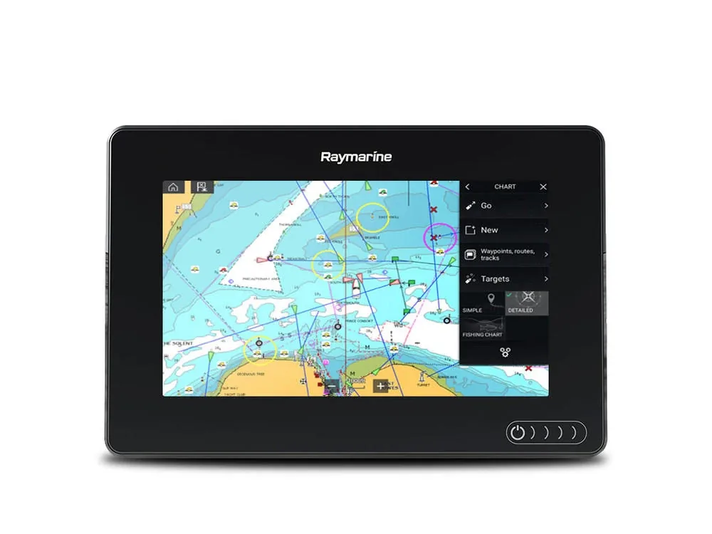Raymarine Axiom 7 Multi-function Display