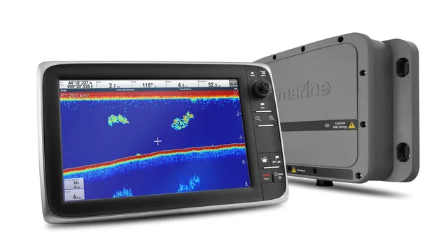 Raymarine CP370 ClearPulse 1KW Sonar Module