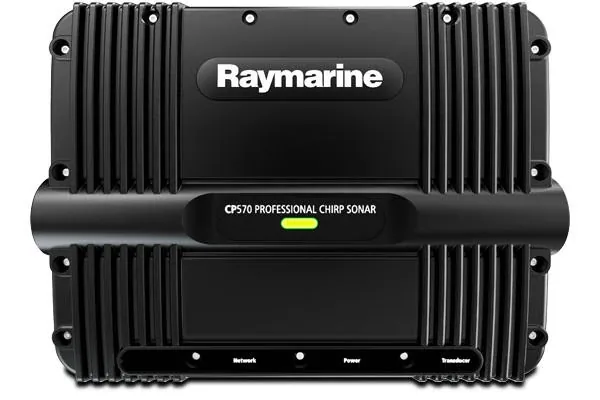 Raymarine CP570 Professional CHIRP Sonar Module