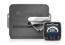 Raymarine Evolution Autopilot EV-200 Linear with p70s control head, ACU-200 & Type 1 Mechanical Linear drive