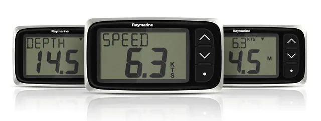 Raymarine Instrument i40 Bidata Display