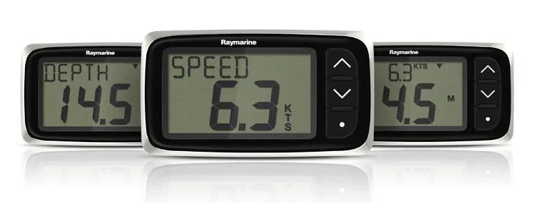 Raymarine Instrument i40 Bidata Display
