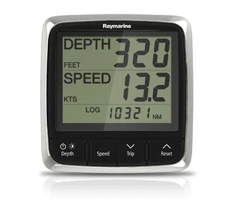 Raymarine Instrument i50 Tridata Display (Digital)